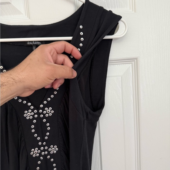 Daisy Fuentes Moda Top - Picture 4 of 8